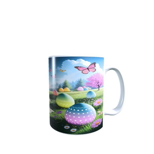 Easter Wonderland - Coffee Mug V1
