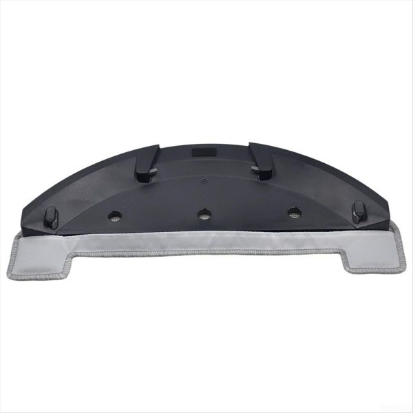 Replacement Mop Kit for L6 Pro Robot Vacuum Cleaner,