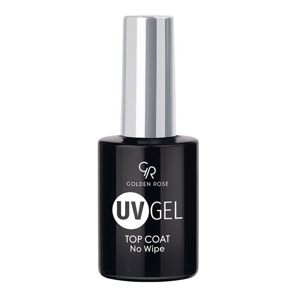 UV Gel Top Coat (No Wipe)