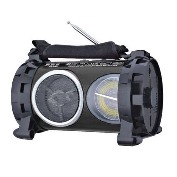 FM.AM.SW 8 Band Radio with MP3 Player RS-648BT