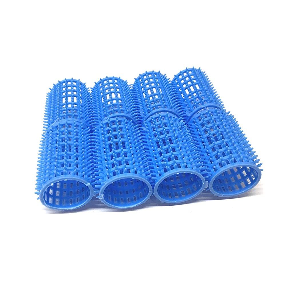 Curly Care - Plastic Hair Rollers - Medium - 8 Curlers | Buy Online in  South Africa 