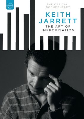Keith Jarrett: The Art of Improvisation(DVD)