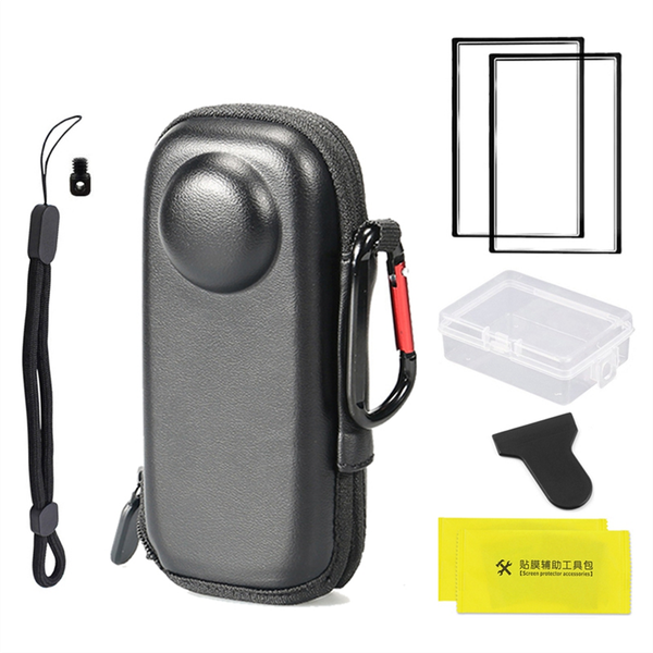 Carrying Case For Insta360 X4 Portable Protective Cover