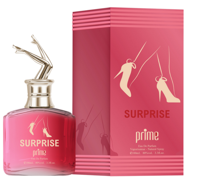 Surprise Eau De Parfum 100ml For Women