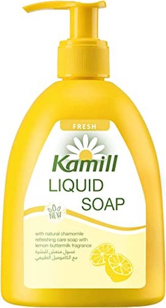 Kamill Liquid Soap Fresh 300ml