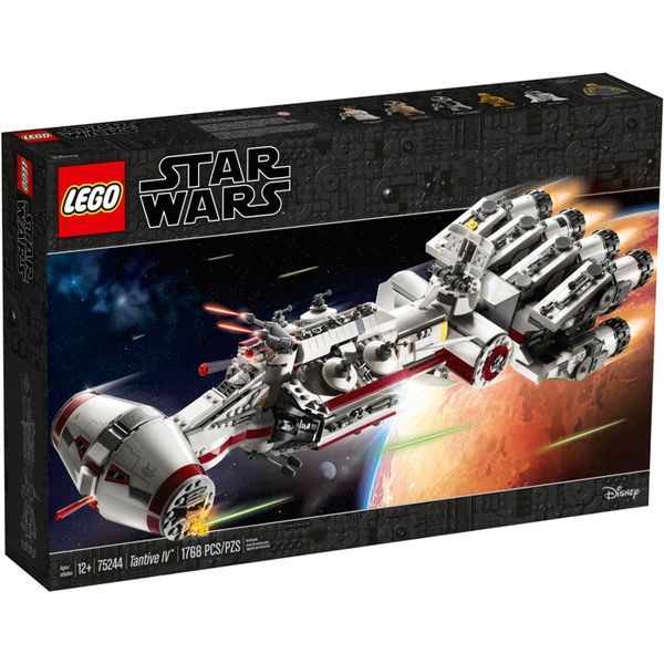 LEGO® Star Wars Tantive IV 75244