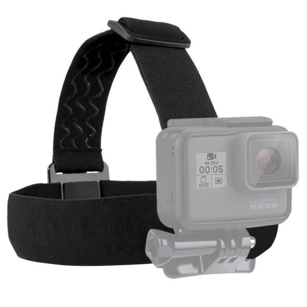 Puluz Adjustable Head Strap For Action Cameras