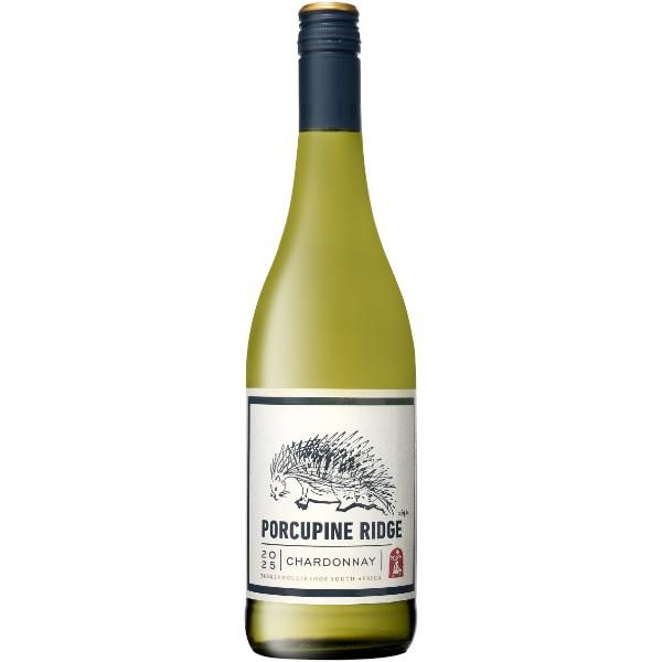 Porcupine Ridge |Chardonnay |6 x 750ml