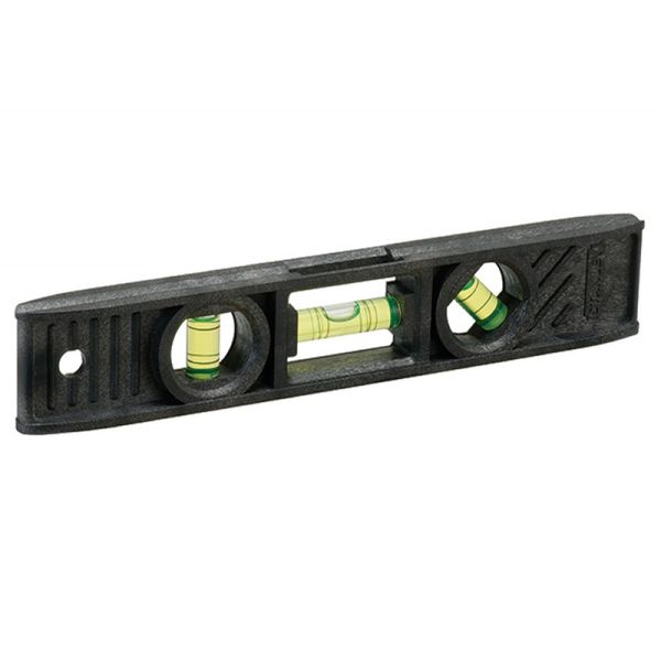 Bulk Pack x 3 Stanley Torpedo Level 203mm