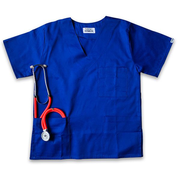 Scrub Top Size - Extra Small