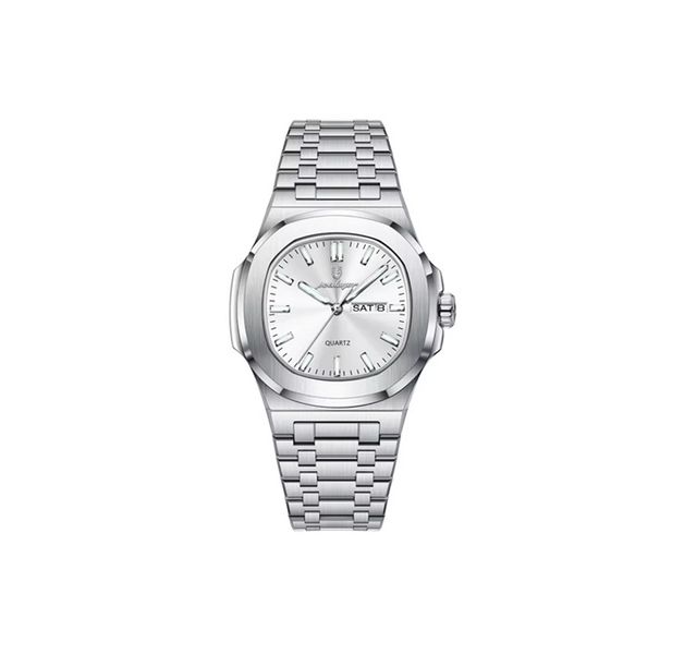 Date Quality Watch - Titanium White image