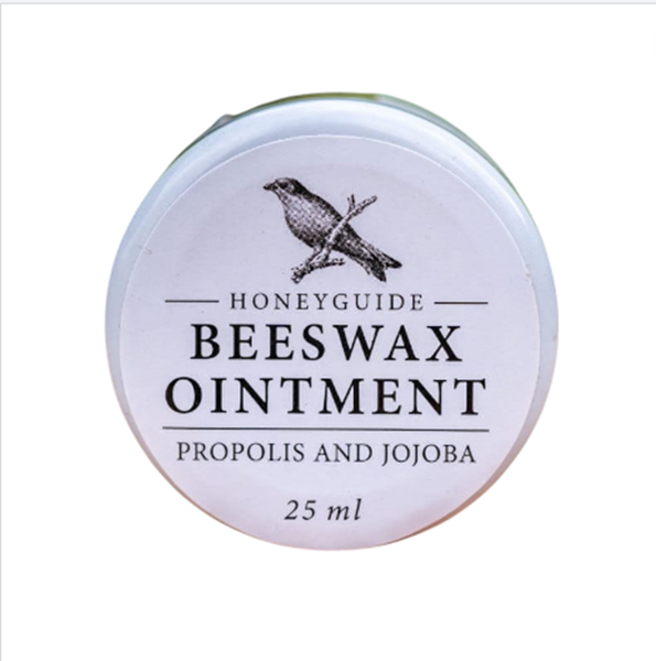 HoneyGuide - Beeswax Ointment 25ml x 2