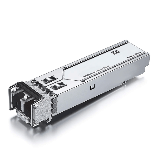 Gigabit SFP LC Multi-Mode Transceiver 1000BASE-SX - 850nm, DDM, 550m