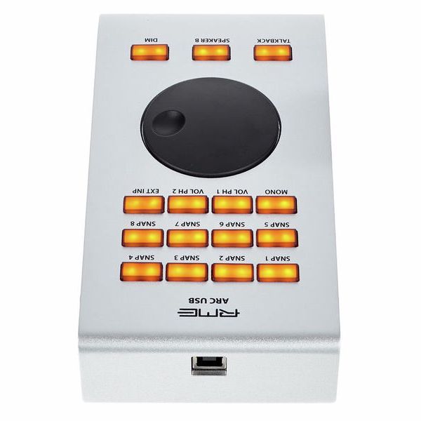 RME ARC USB Advanced Remote Control