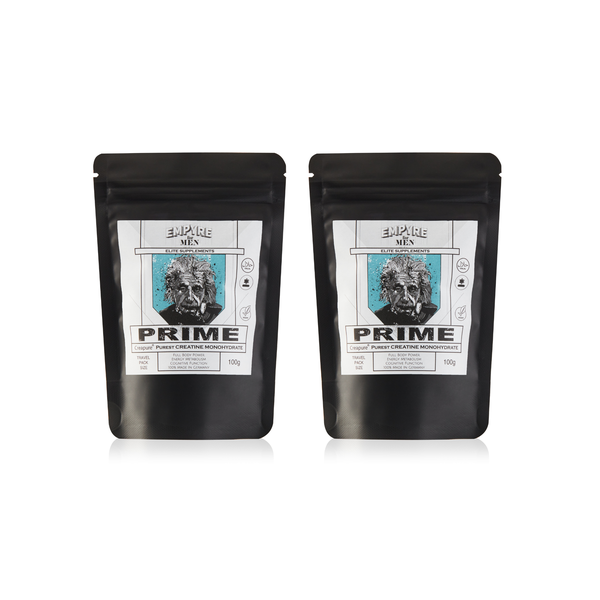 EMPYRE for MEN - Prime - Creapure Creatine Monohydrate - 200 Grams