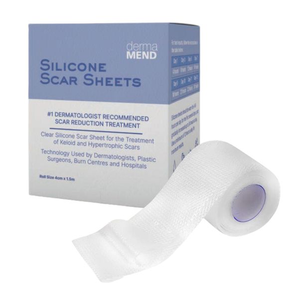Silicone Scar Sheets