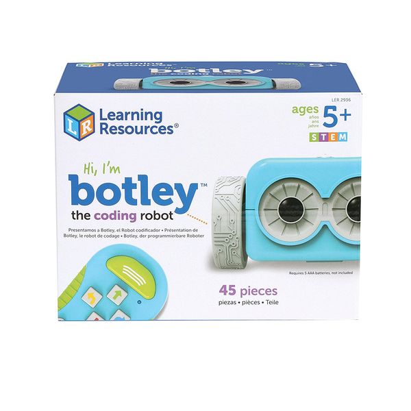 Learning Resources Botley The Coding Robot