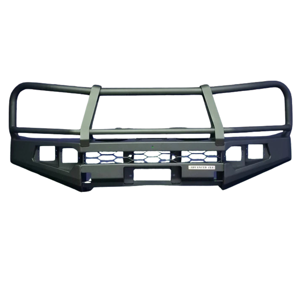 Advanced Land Cruiser 76/79 Front Bull Bar Bumper (2023 - Current)
