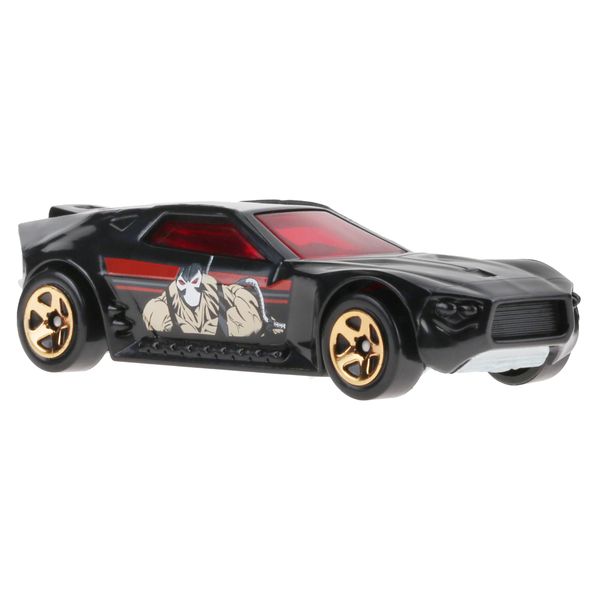 Hot Wheels - Batman Themed Cars