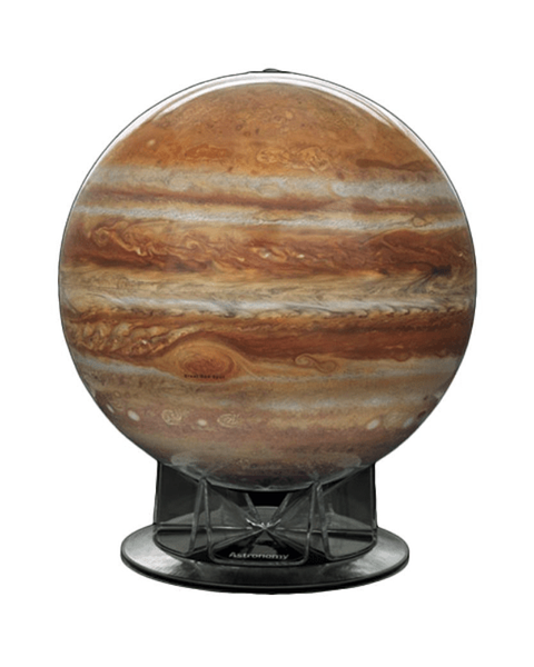 Jupiter Globe