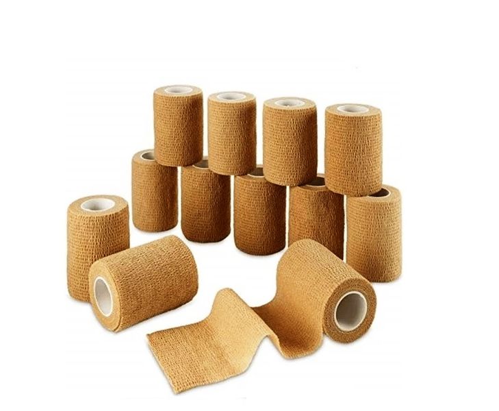 Self- Adherent Wrap 100mm x 4.5m