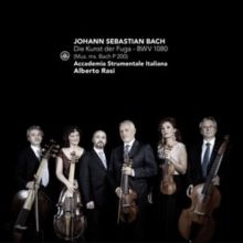Johann Sebastian Bach: Die Kunst Der Fuga - BWV1080 (CD / Album)