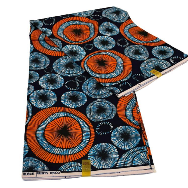 Authentic Ankara Fabric 5012