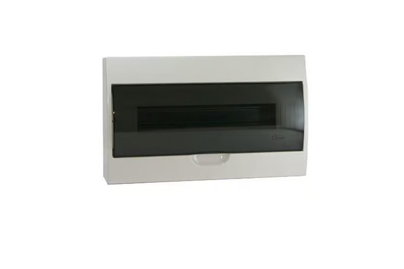 RAYTRIC 17-20Way Flush Empty Db Box METAL BASE (MP06A17-20G)