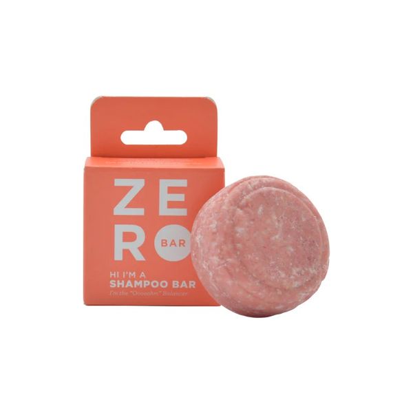 Zero Shampoo Bar - Jojoba Oil (50g bar)