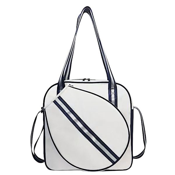 All-In-One Sport Bag - Badmington - Tennis - Squash - Paddle Racket Bag