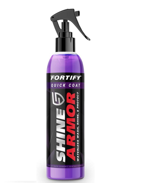 Shine Armor Fortify Quick Coat