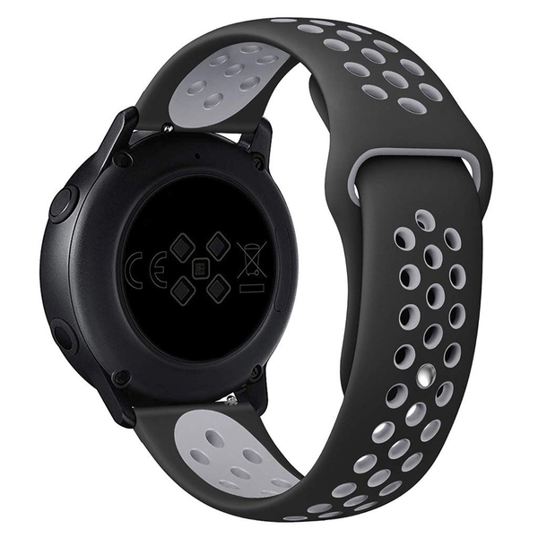 20mm Silicone Sport Band for Samsung Galaxy Watch
