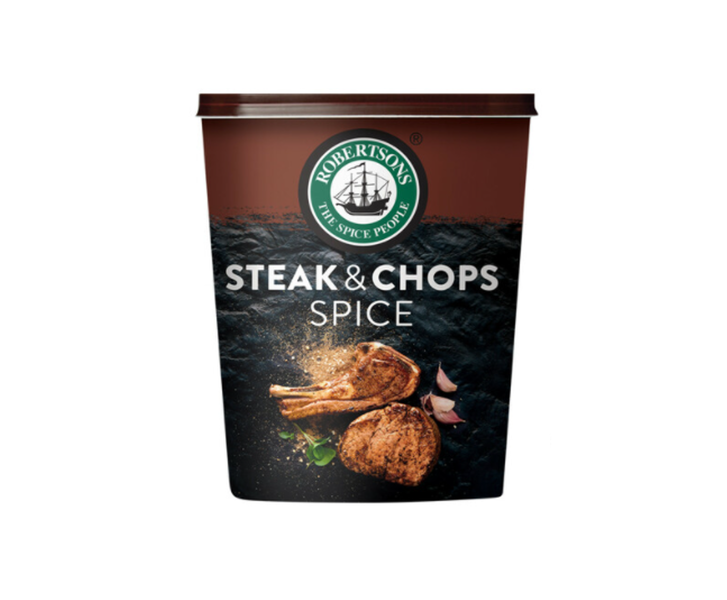 Robertsons Steak &amp; Chops Spice (1kg)