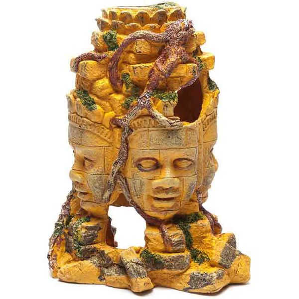 Ancient Ruins Terrarium / Aquarium Hide Out