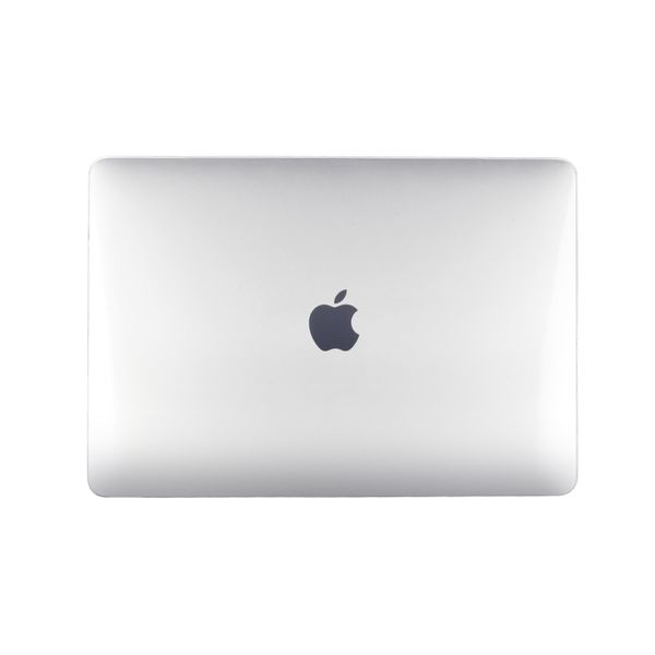 TUFF-LUV Hard Shell Case for Macbook Pro 16 A1241 - Clear