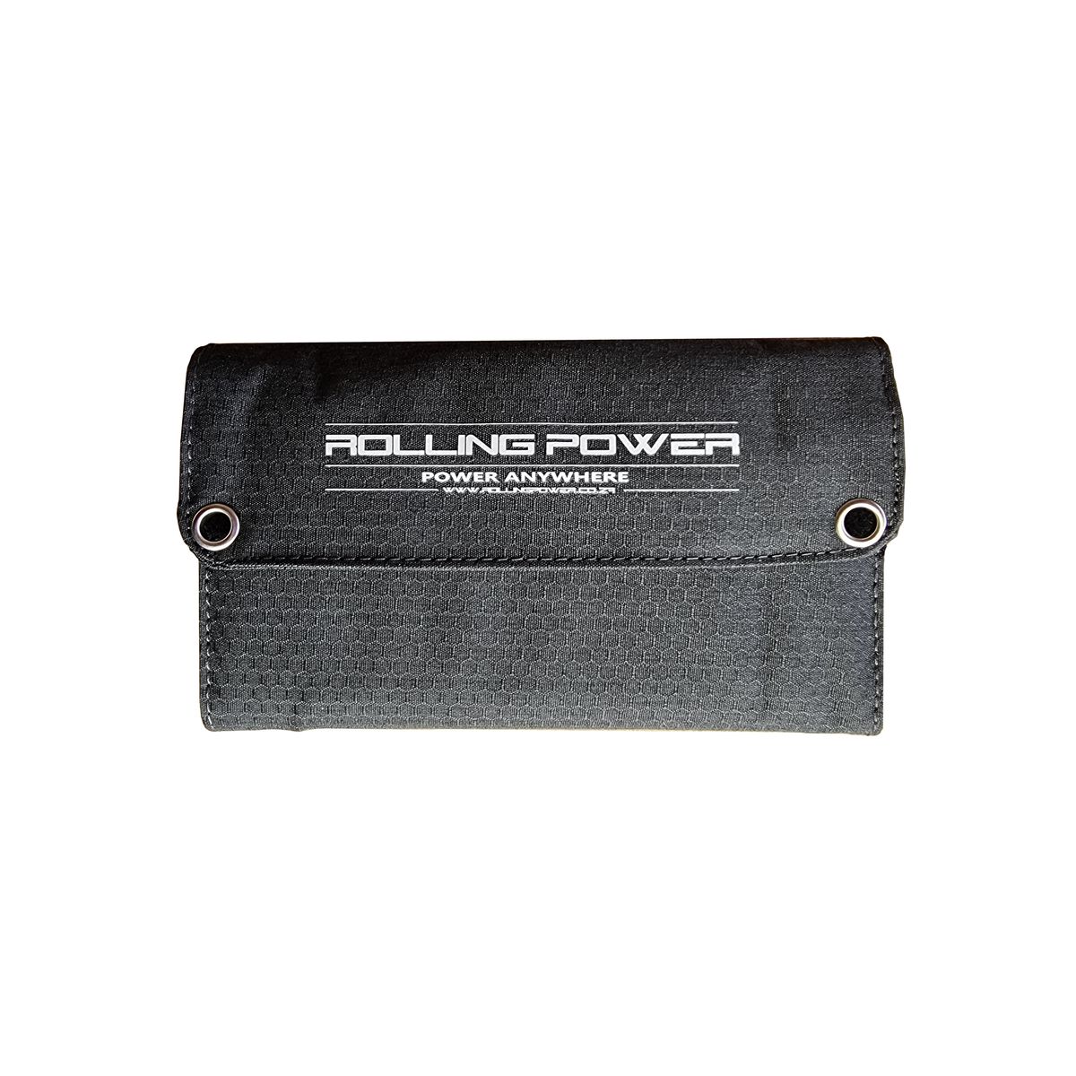 Rolling Power 7W Folding Solar Panel Cell Phone Charger Power