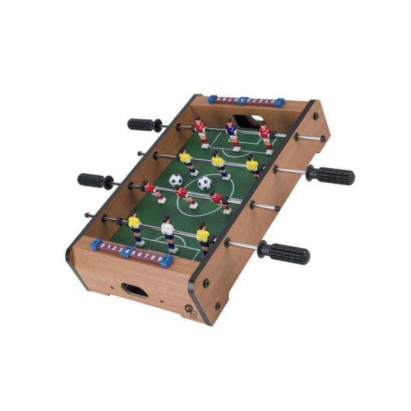Tabletop Foosball Table-Portable Mini Table Football / Soccer Game Set