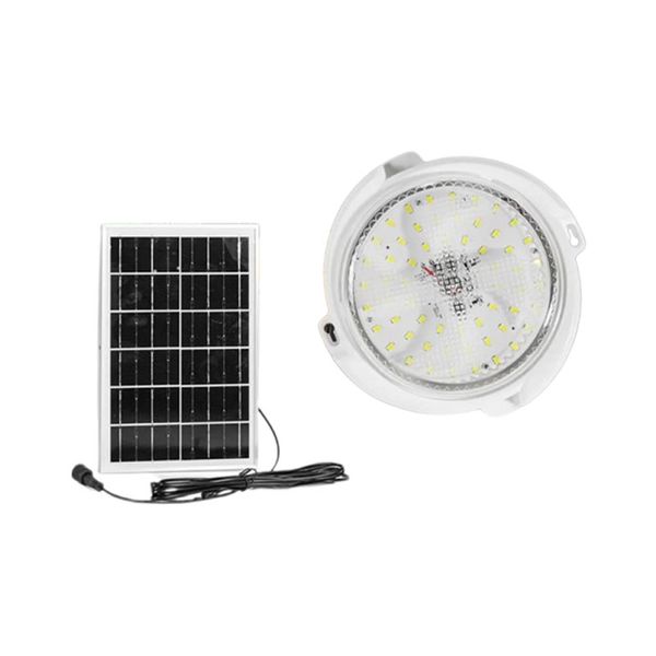 40W Solar Powered Ceiling Light FA-62