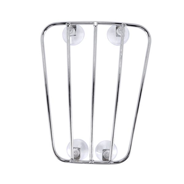 Aero Parcel Rack Fuel Suction Cup Luggage Rack Fuel Tank Rack,B