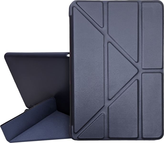 9.7inch Protective Flip Case Compatible with iPad 6th /5th Generation Blue