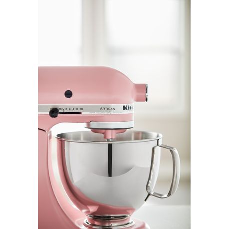 KitchenAid Mixer Tilt-Head 4.8L Artisan 5KSM175PS review: the