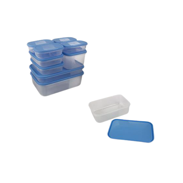 SD - 18 Pack Food Container Set