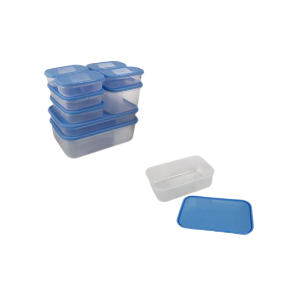 Sd - 18 Pack Food Container Set 