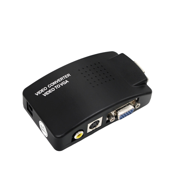 AV to VGA Converter Adapter