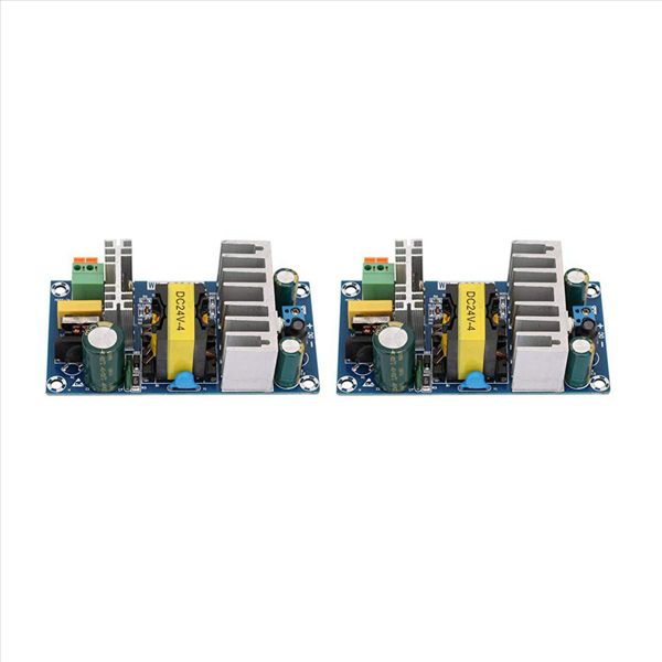 Switching Power Supply Module Ac110V 220V To Dc24V 6A Switching Board