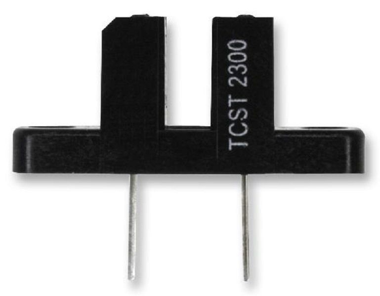 Vishay (TCST2300) Transmissive Photo Interrupter, Phototransistor