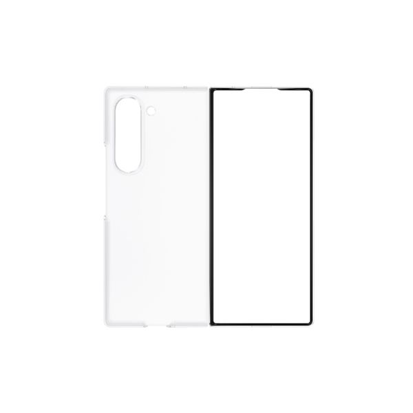 Samsung Galaxy Z Fold6 Slim Clear Case