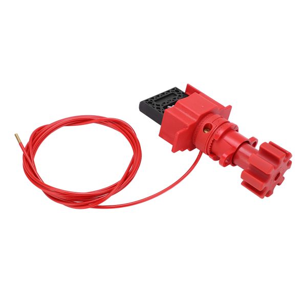 Steel Safety Cable Lockout
