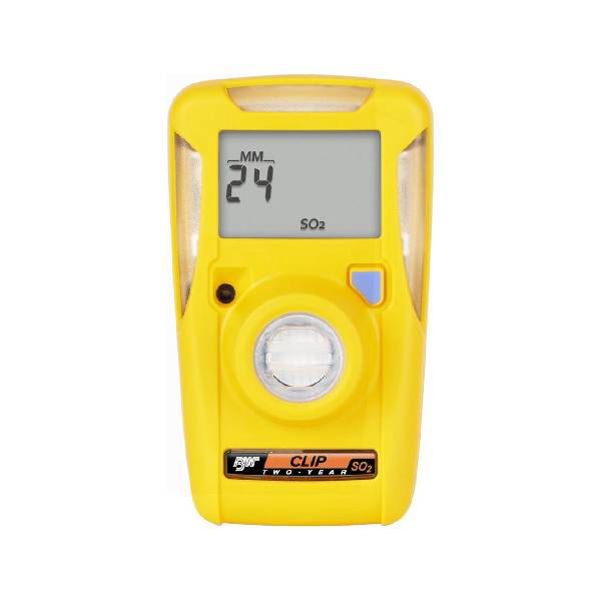 Honeywell BW Technologies BW Clip BWC2-H Single Gas S02 Monitor