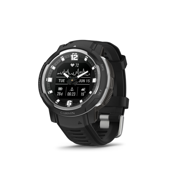 Garmin Instinct Crossover - Black